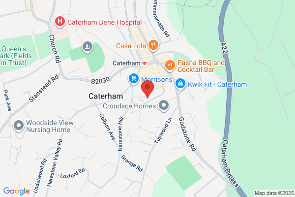 Caterham Chiropractic Clinic