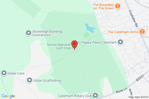 Surrey National Golf Club