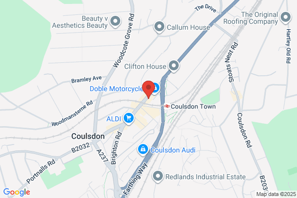 Domino's Pizza - London - Coulsdon
