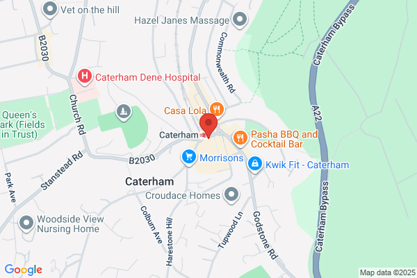 Boots Hearingcare Caterham