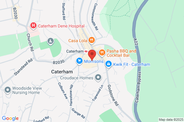 Specsavers Opticians and Audiologists - Caterham