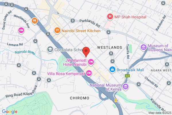 Westlands Driving School