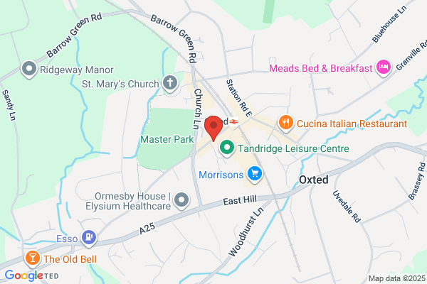 The Oxted Florist