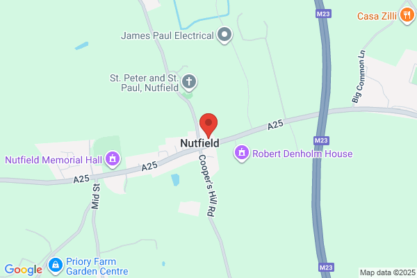 Nutfield Car & Commercials Ltd