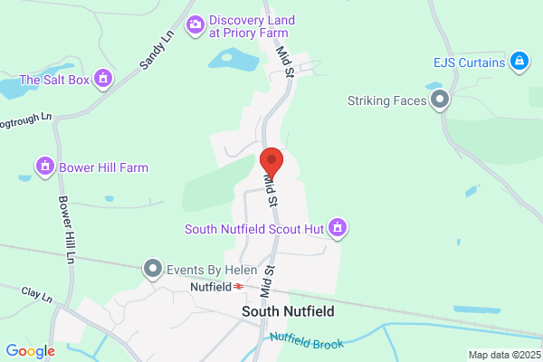 South Nutfield Village Hall