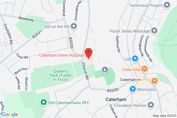 Caterham Dene