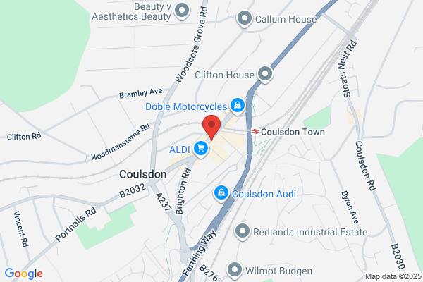 Coulsdon Opticians