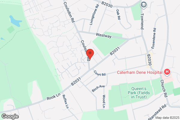 Enterprise Car & Van Hire - Caterham