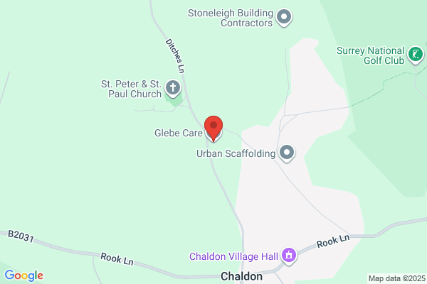 Glebe House Nursing Home (Chaldon)