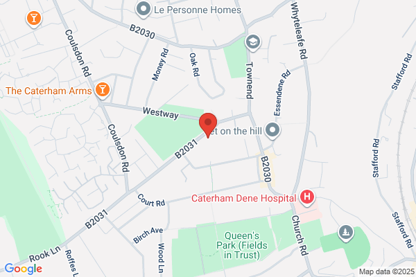 Caterham Clearance Centre