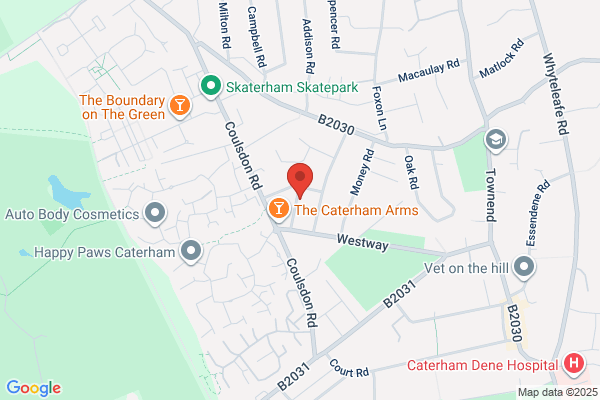 Caterham Valley Adult Education Centre