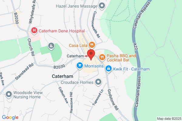 Pets Cabin (Caterham)