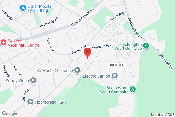 Surrey Painting & Decorating