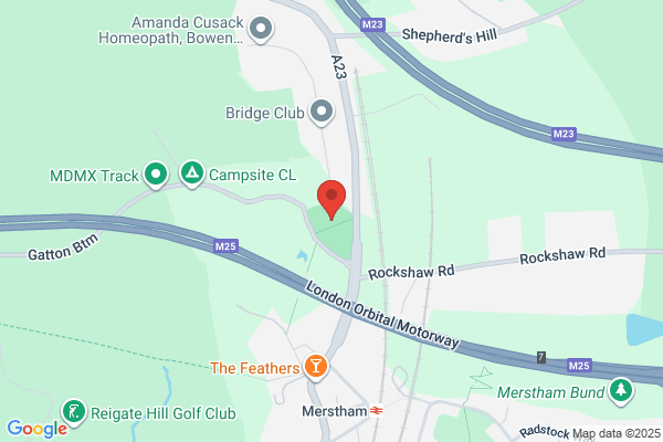 Church Of The Epiphany Merstham