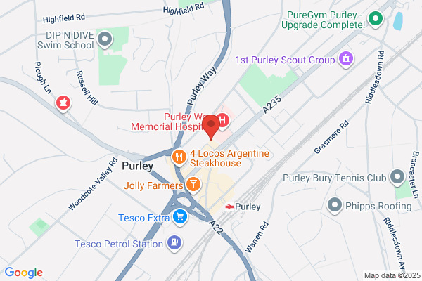 Purley United Reformed Church