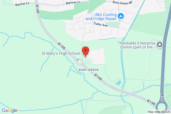 St Marys C Of E