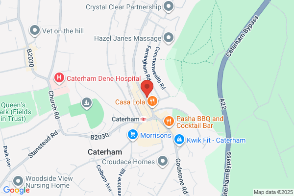 Caterham Lithographic Co