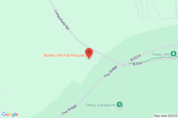 Botley Hill Farmhouse