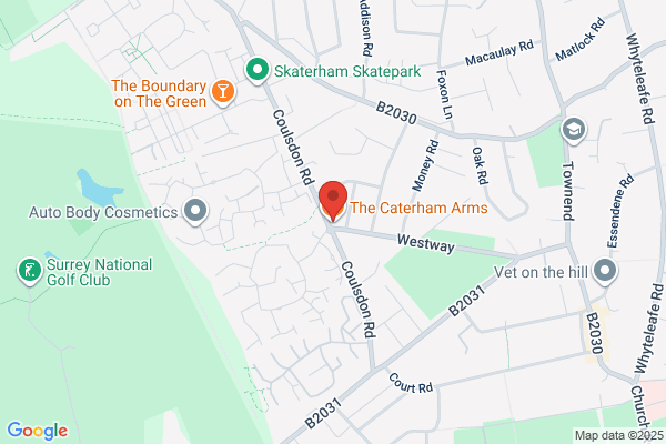 Caterham Arms
