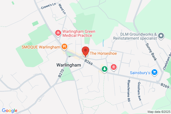 The Horseshoe