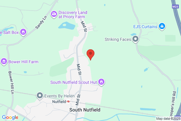 South Nutfield Church Primary School