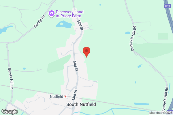 Nutfield Church Primary School