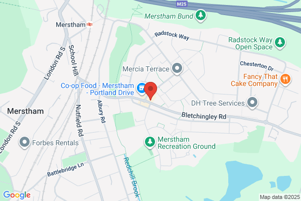 Merstham Tandoori