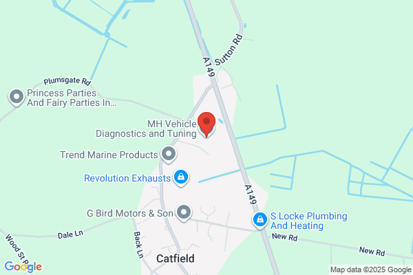 MH Vehicle Diagnostics and Tuning Ltd