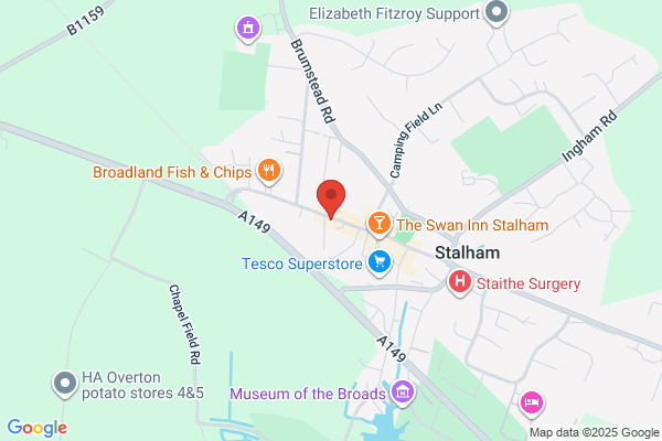 William H Brown Estate Agents Stalham