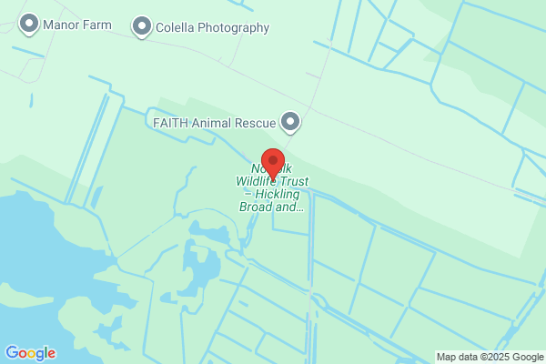 Broads Authority Information Centre