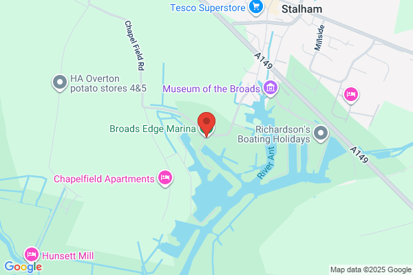 Broads Marina