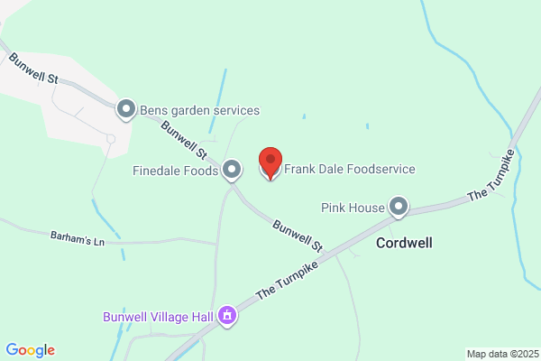 Frank Dale Foods Ltd