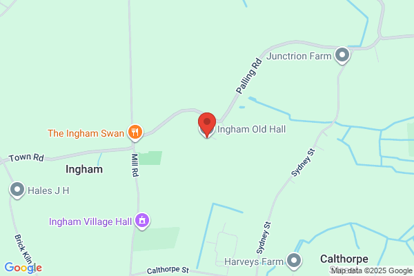 Ingham Old Hall Residential Home