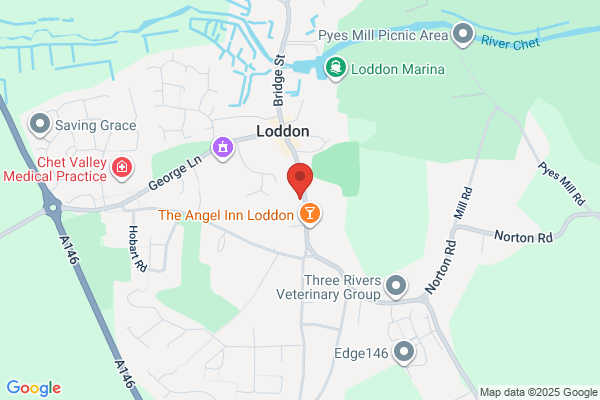 Loddon Post Office