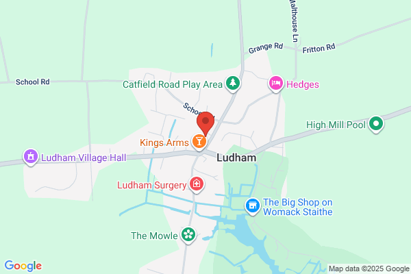 Ludham Garage Ltd