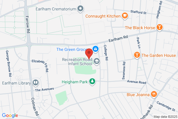 Recreation Road Dental Practice