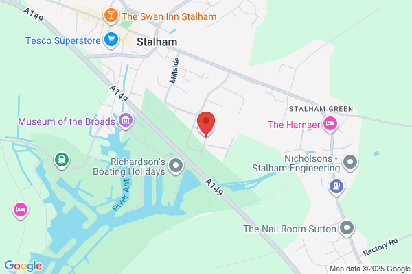 Stalham Chalets Ltd