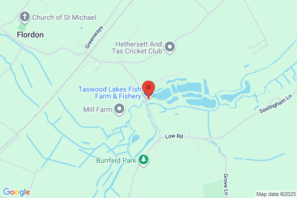 Taswood Lakes Fish Farm & Fishery
