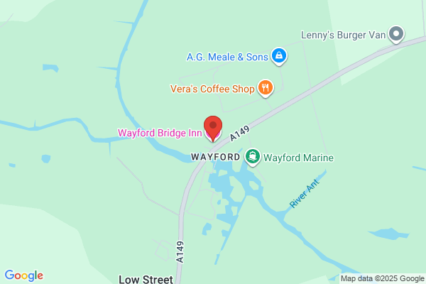 The Wayford Bridge Hotel