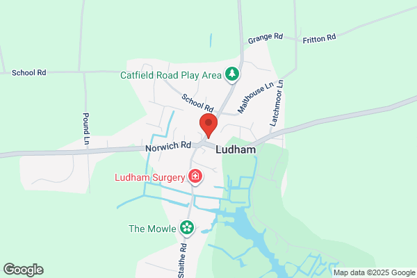 Throwers of Ludham