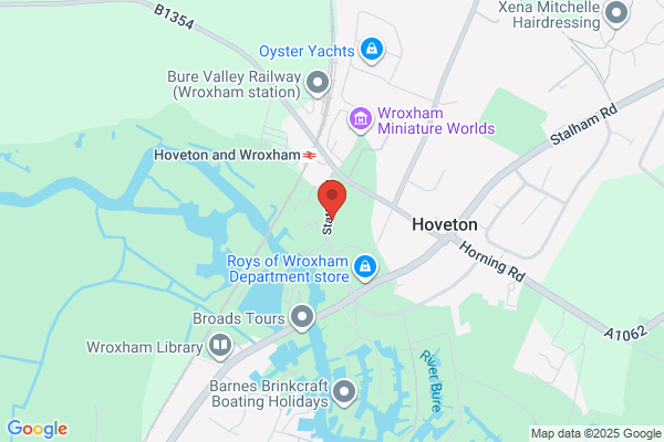 Wroxham Angling & Gift Centre