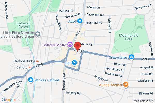 Domino's Pizza - London - Catford