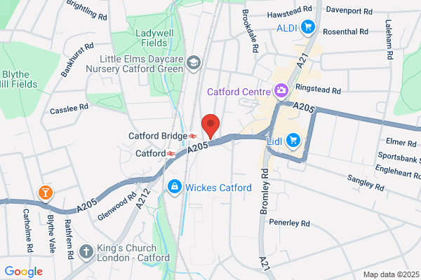 Favorite Chicken & Ribs Catford