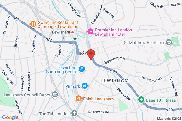 NatWest Catford
