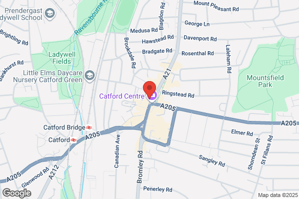 Specsavers Opticians and Audiologists - Catford