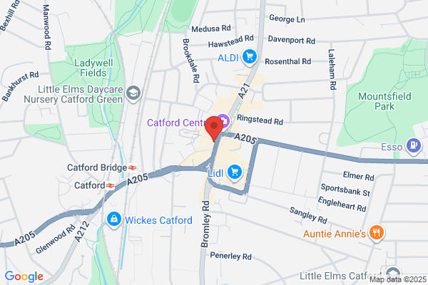 KFC Catford - Rushey Green
