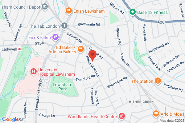 Lewisham Man and Van Pro