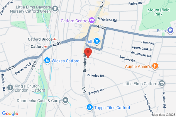 Monkey Puzzle Catford Day Nursery & Preschool
