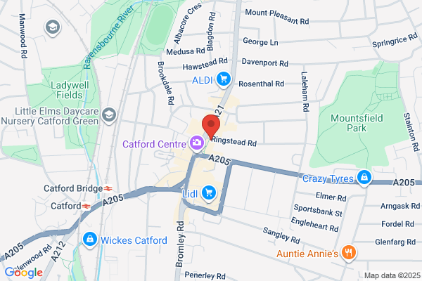Reeds Rains Estate Agents Catford