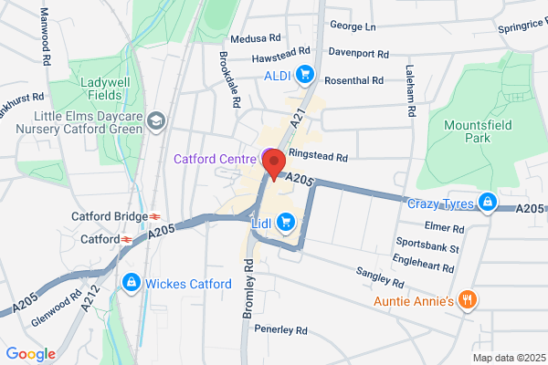 Cake Box Catford